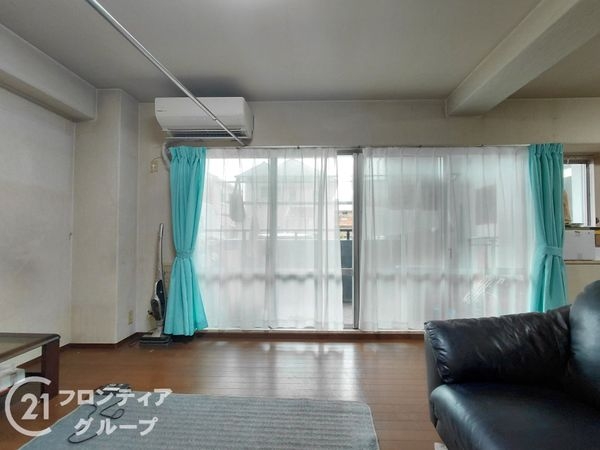 サンパティック的形　中古マンション
