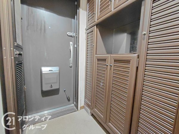 サンパティック的形　中古マンション