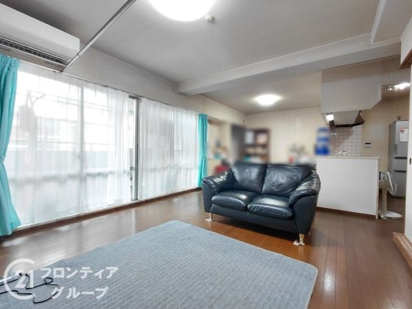 サンパティック的形　中古マンション