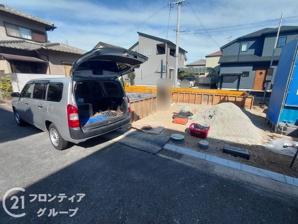 加古川市加古川町粟津　新築一戸建て　２４期　全１区画