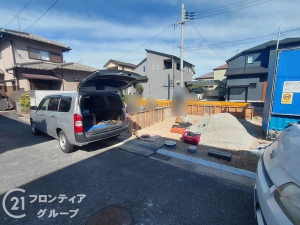 加古川市加古川町粟津　新築一戸建て　２４期　全１区画