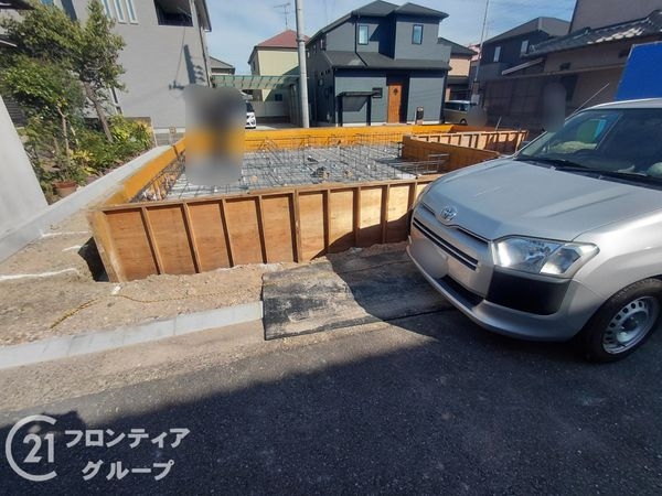 加古川市加古川町粟津　新築一戸建て　２４期　全１区画