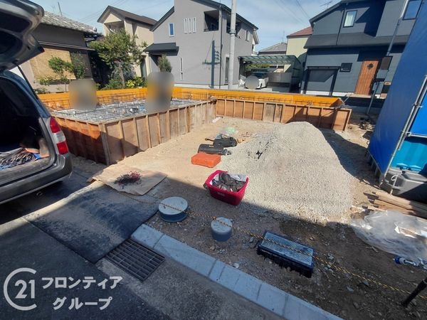 加古川市加古川町粟津　新築一戸建て　２４期　全１区画