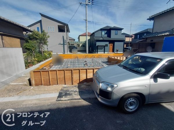 加古川市加古川町粟津　新築一戸建て　２４期　全１区画