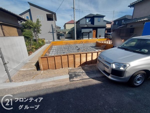 加古川市加古川町粟津　新築一戸建て　２４期　全１区画