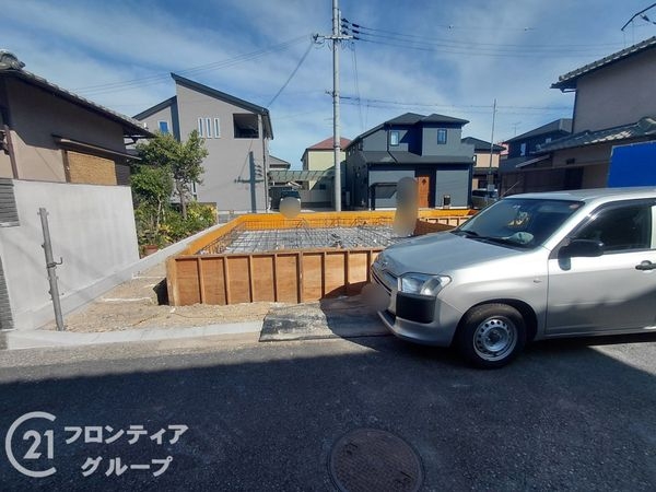 加古川市加古川町粟津　新築一戸建て　２４期　全１区画