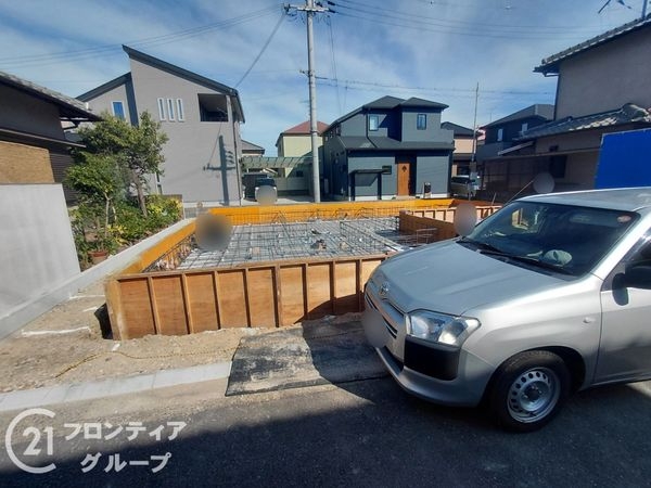 加古川市加古川町粟津　新築一戸建て　２４期　全１区画
