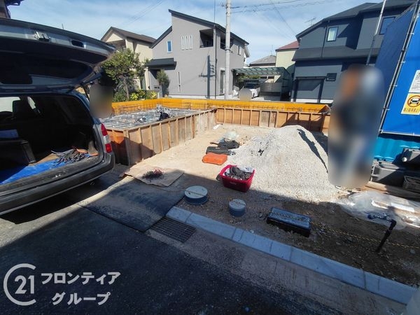 加古川市加古川町粟津　新築一戸建て　２４期　全１区画