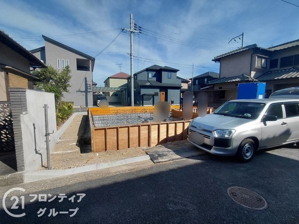 加古川市加古川町粟津　新築一戸建て　２４期　全１区画