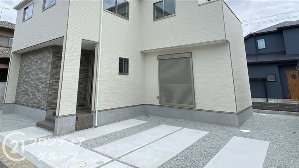 加古川市加古川町粟津　新築一戸建て　２４期　全１区画