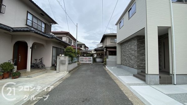 加古川市加古川町粟津　新築一戸建て　２４期　全１区画
