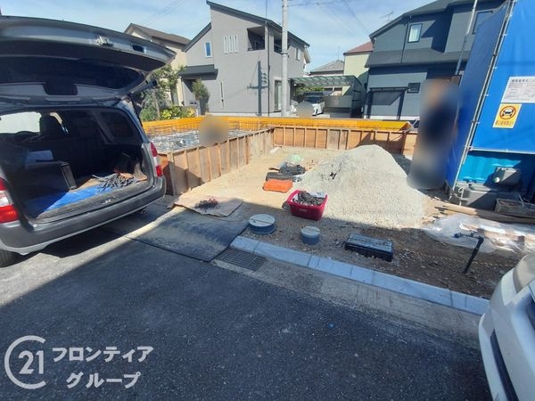 加古川市加古川町粟津　新築一戸建て　２４期　全１区画