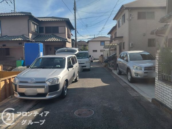 加古川市加古川町粟津　新築一戸建て　２４期　全１区画