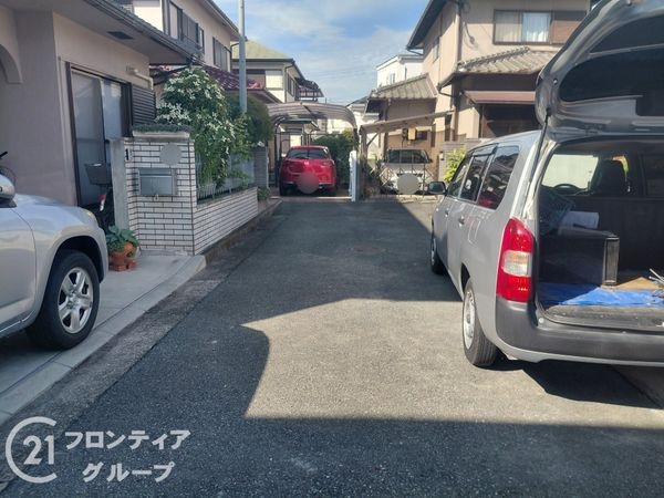 加古川市加古川町粟津　新築一戸建て　２４期　全１区画