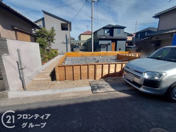 加古川市加古川町粟津　新築一戸建て　２４期　全１区画