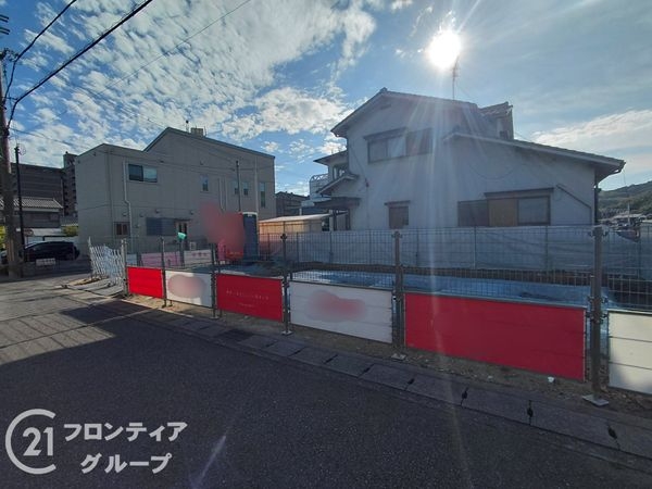 姫路市飾磨区付城１丁目　新築一戸建て　全１区画