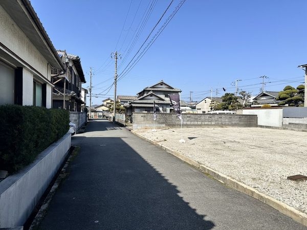 FrontierGardens　姫路市花田町小川　新築一…