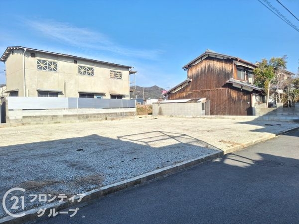 FrontierGardens　姫路市花田町小川　新築一…