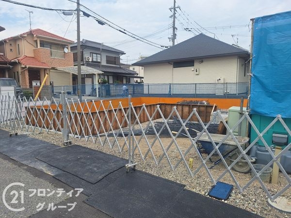 加古川市平岡町二俣　新築一戸建て　1号棟