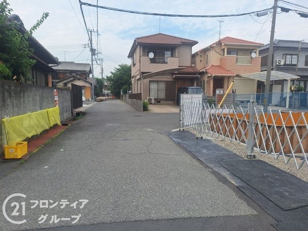 加古川市平岡町二俣　新築一戸建て　1号棟