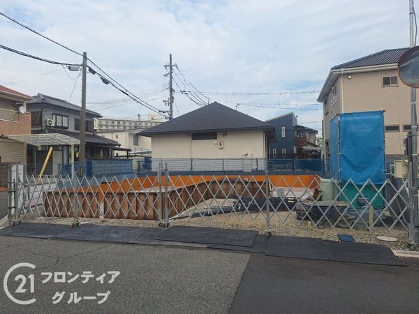 加古川市平岡町二俣　新築一戸建て　1号棟