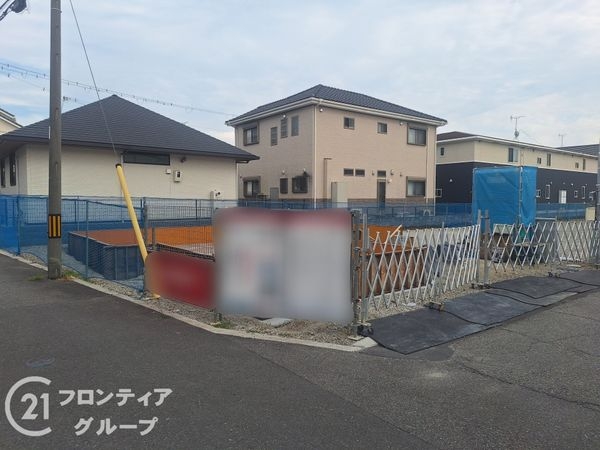 加古川市平岡町二俣　新築一戸建て　1号棟