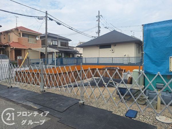 加古川市平岡町二俣　新築一戸建て　1号棟