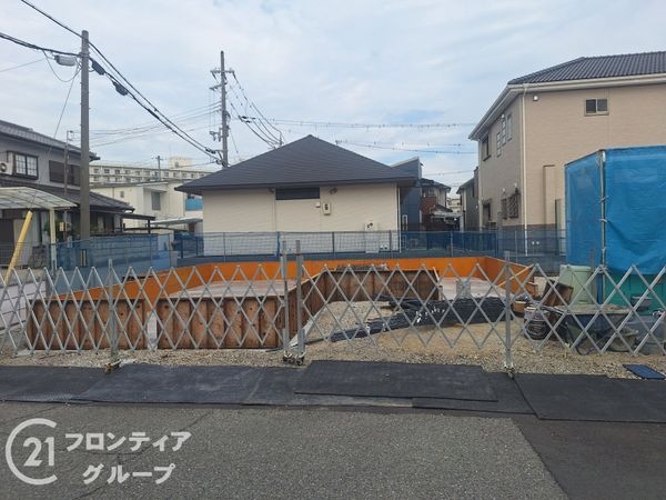 加古川市平岡町二俣　新築一戸建て　1号棟