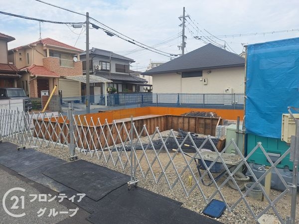 加古川市平岡町二俣　新築一戸建て　1号棟