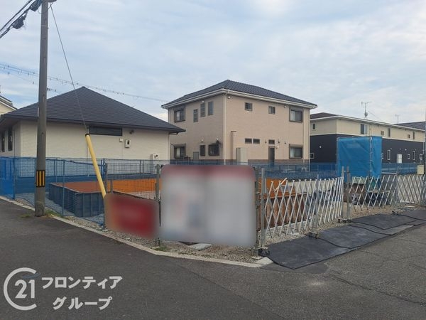 加古川市平岡町二俣　新築一戸建て　1号棟
