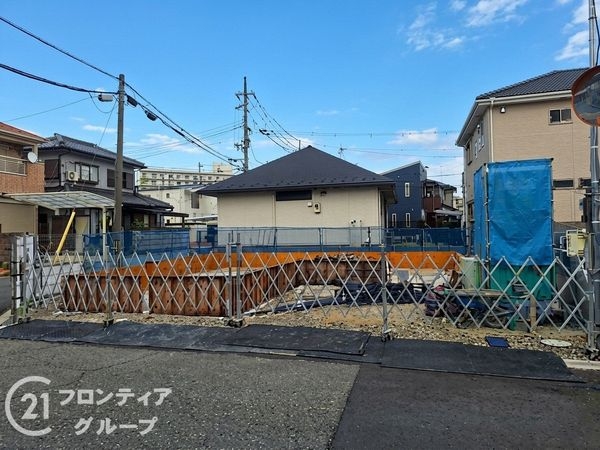加古川市平岡町二俣 新築一戸建て 全1区画