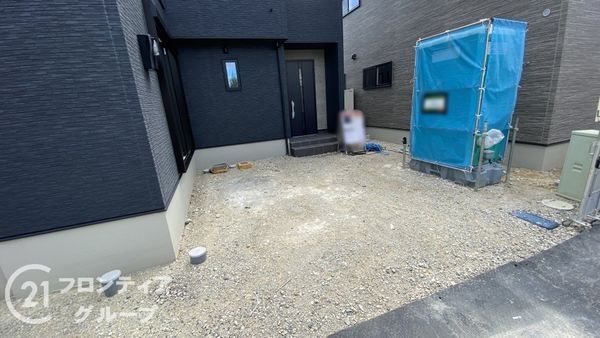 加古川市平岡町二俣　新築一戸建て　1号棟