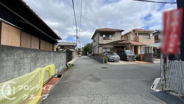 加古川市平岡町二俣　新築一戸建て　1号棟