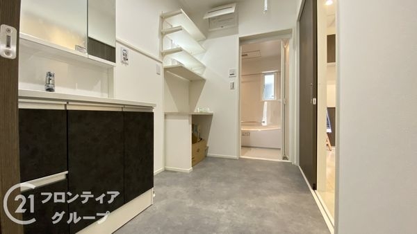 加古川市平岡町二俣　新築一戸建て　1号棟