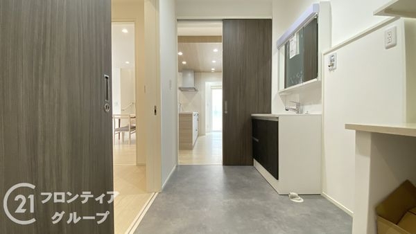 加古川市平岡町二俣　新築一戸建て　1号棟