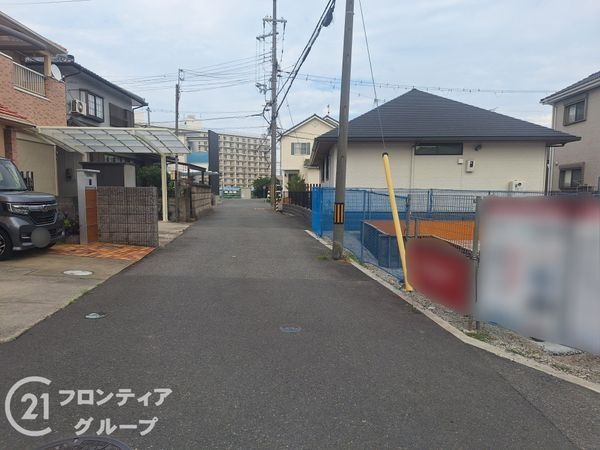 加古川市平岡町二俣　新築一戸建て　1号棟