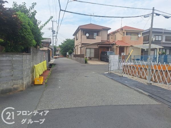 加古川市平岡町二俣　新築一戸建て　1号棟