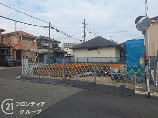 加古川市平岡町二俣　新築一戸建て　1号棟