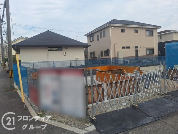 加古川市平岡町二俣　新築一戸建て　1号棟
