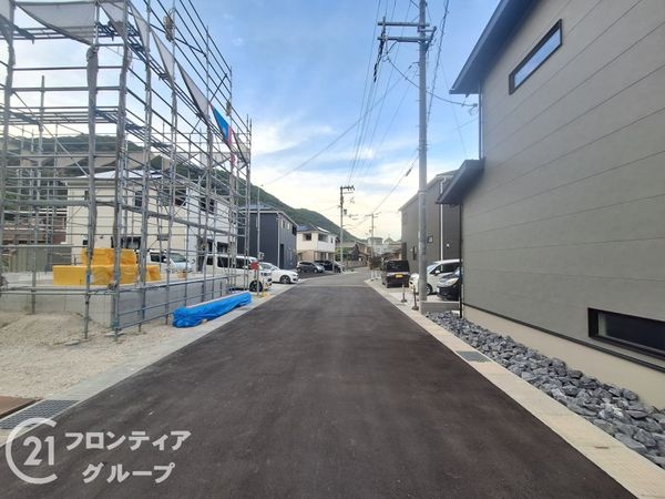 姫路市広畑区西蒲田　新築一戸建て　第１８　１号棟