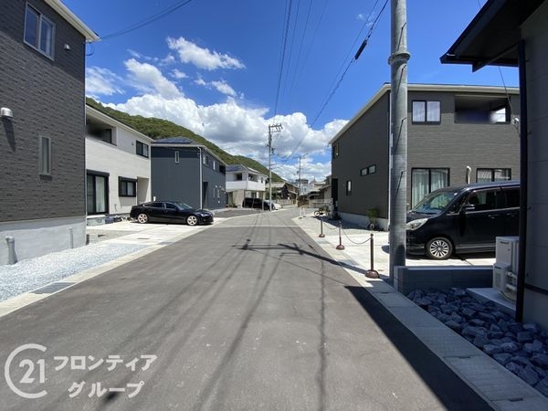姫路市広畑区西蒲田　新築一戸建て　第１８　１号棟