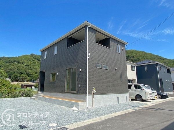 姫路市広畑区西蒲田　新築一戸建て　第１８　１号棟