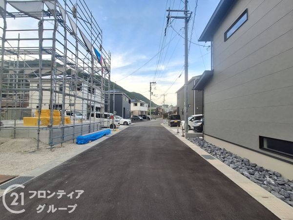 姫路市広畑区西蒲田　新築一戸建て　第１８　２号棟