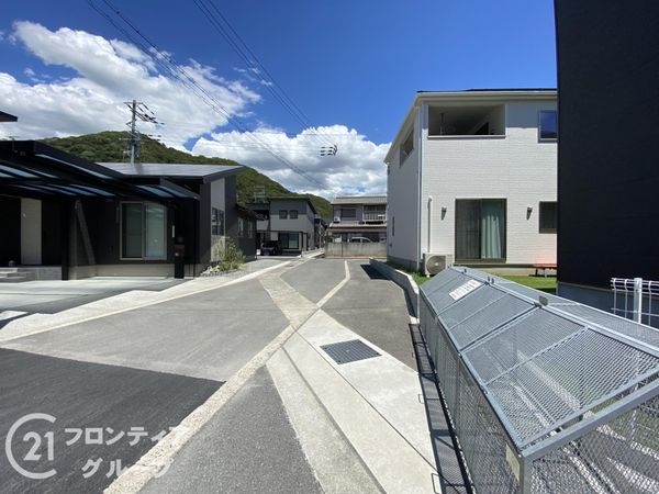 姫路市広畑区西蒲田　新築一戸建て　第１８　２号棟