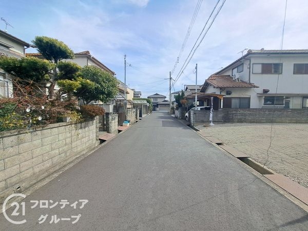 FrontierGardens　姫路市玉手１丁目　新築一…