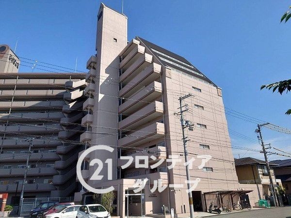 ライオンズマンション姫路西飾磨　中古マンション
