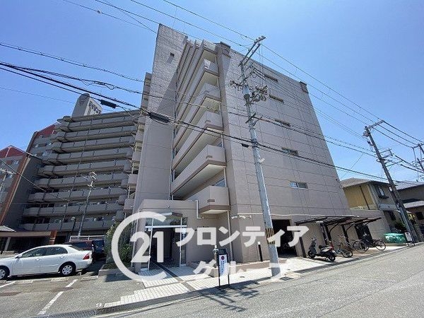 ライオンズマンション姫路西飾磨　中古マンション