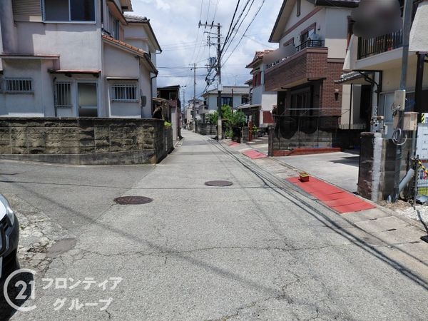 加古川市平岡町新在家　新築一戸建て　６期　１号棟