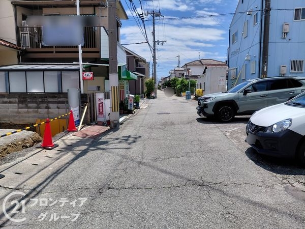 加古川市平岡町新在家　新築一戸建て　６期　１号棟