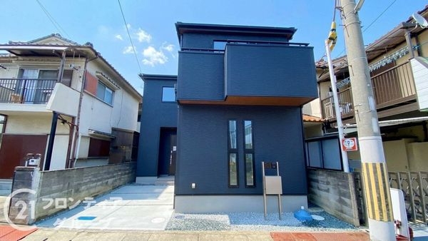 加古川市平岡町新在家 新築一戸建て 6期 1号棟